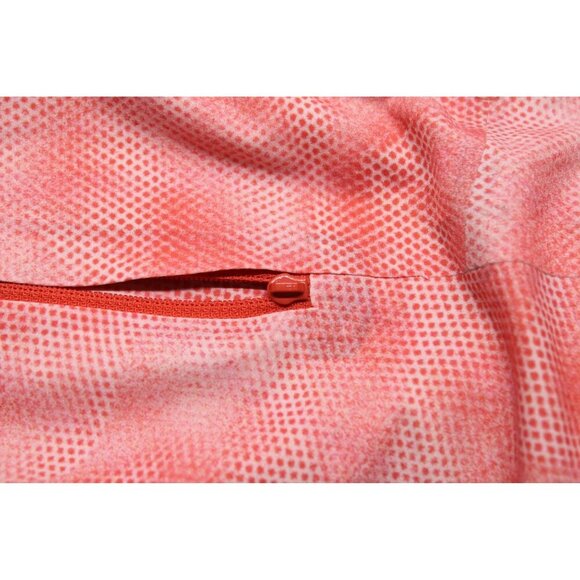 Lululemon Men's Current State Shorts Shadow Mesh Red Orange Sz 33 - Picture 7 of 8